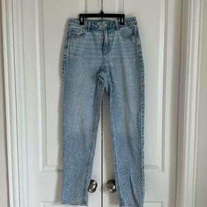 AMERICAN EAGLE STRAIGHT RIGID STRIGID SIZE 8 EXTRA LONG LIKE NEW